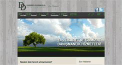 Desktop Screenshot of cemozvardar.com